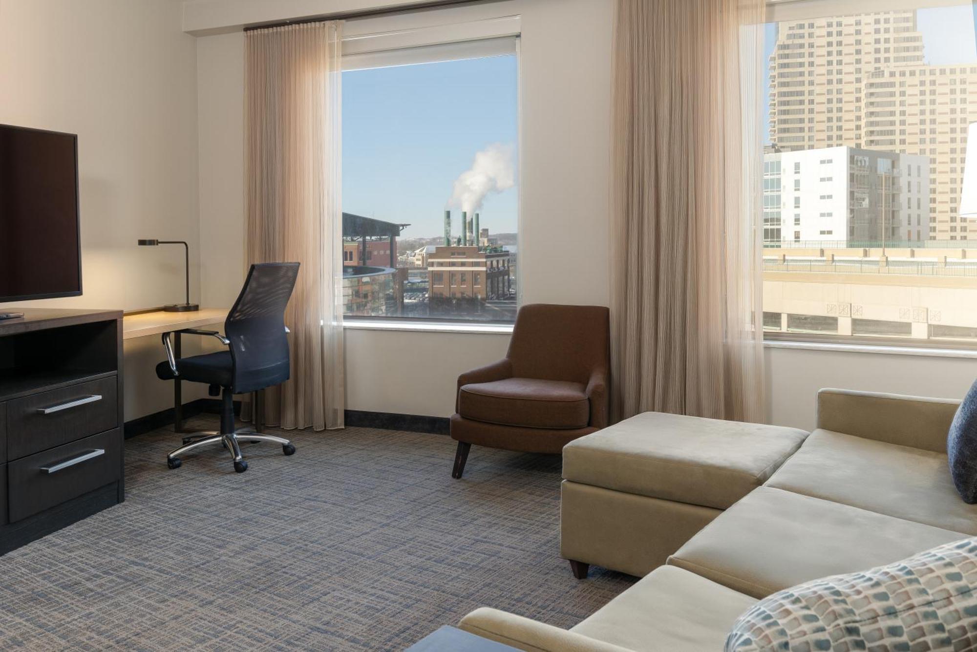 Residence Inn By Marriott Grand Rapids Downtown Kültér fotó